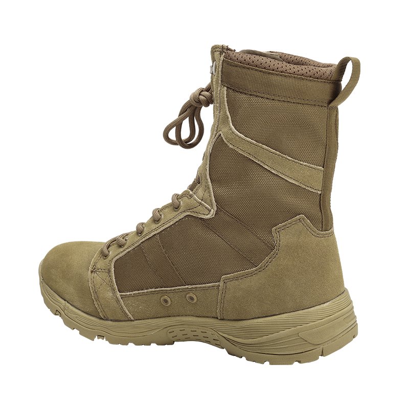 Wholesale Hiking Shoes Tactical Black Desert Boots High Top Tactical Combat Boots For Men