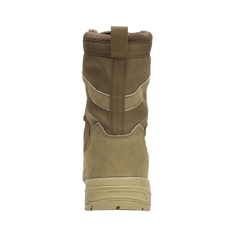 Wholesale Hiking Shoes Tactical Black Desert Boots High Top Tactical Combat Boots For Men