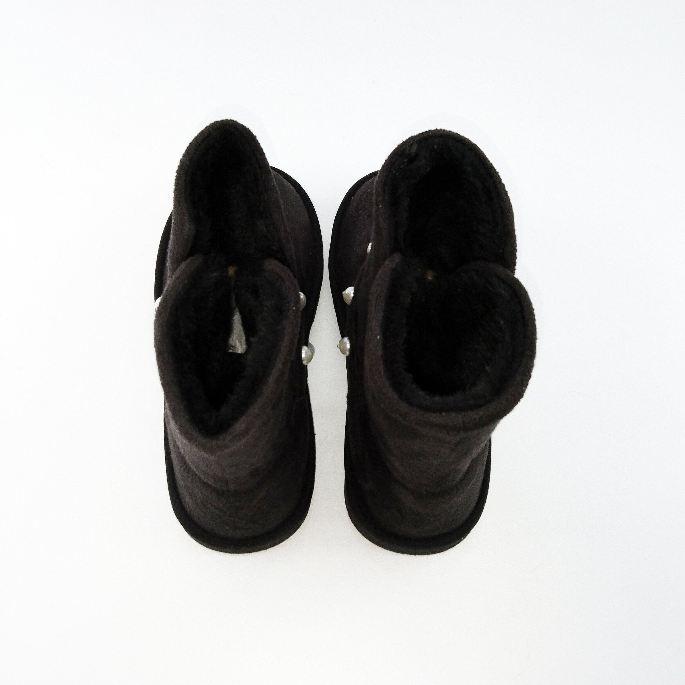 Fashion Shoes Resistant Black Winter Waterproof Snow Boots High Quality Stain Most Popular Custom Women Adult Plush 200 Pairs