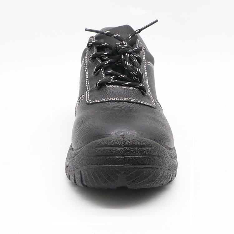 MaxiPact Cow Hide Steel Toe Safety Work Shoes Boots For Men Work Waterproof