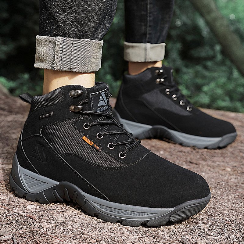 Tactical Desert Boots Shoes For Men Hiking Botas Tactical Shoes Combat Boots Sand Men's Combat Tactical Boot