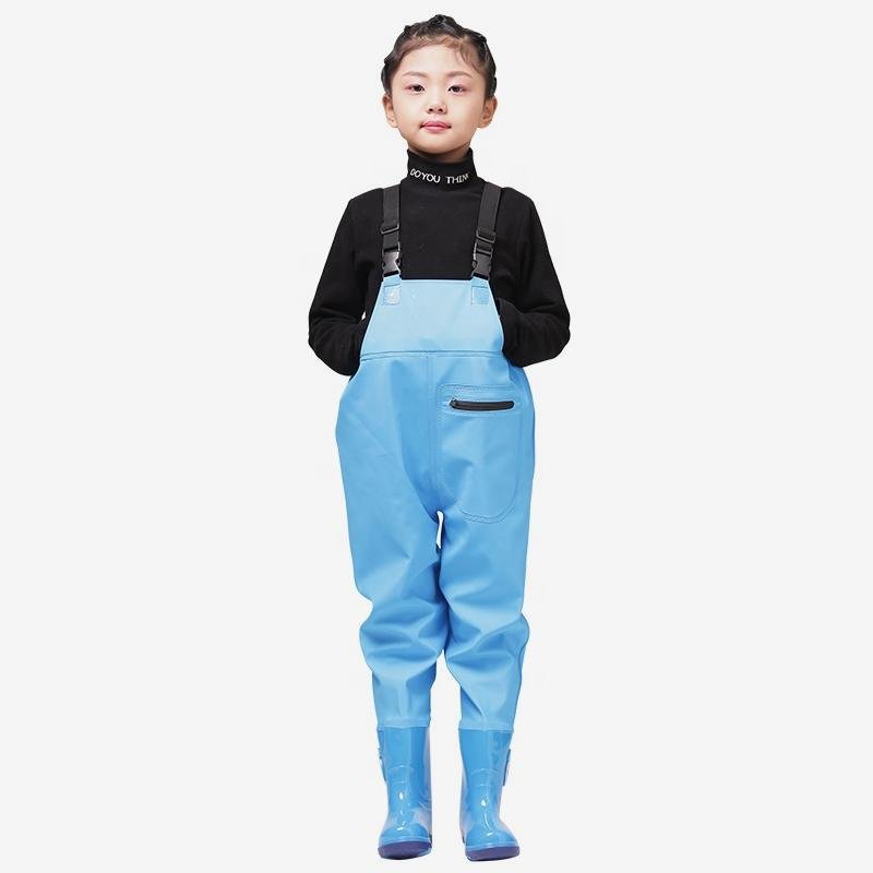 XINKUN XK chest wader Kids fishing waders of Hunting Boots likeowl rain boots high heel rubber cheap kids cute for women