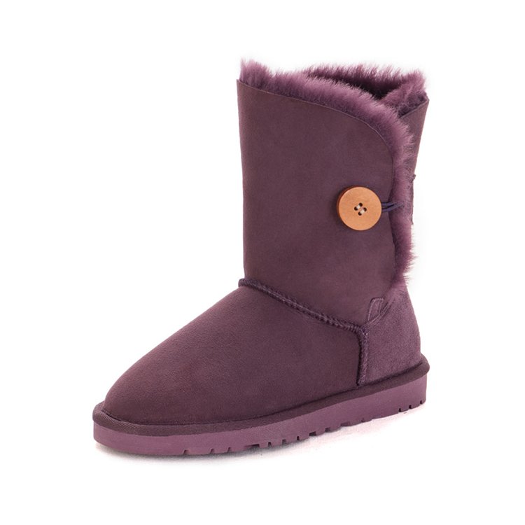 elegant classic Cheap nice warm soft comfort winter Snow Boots for girls