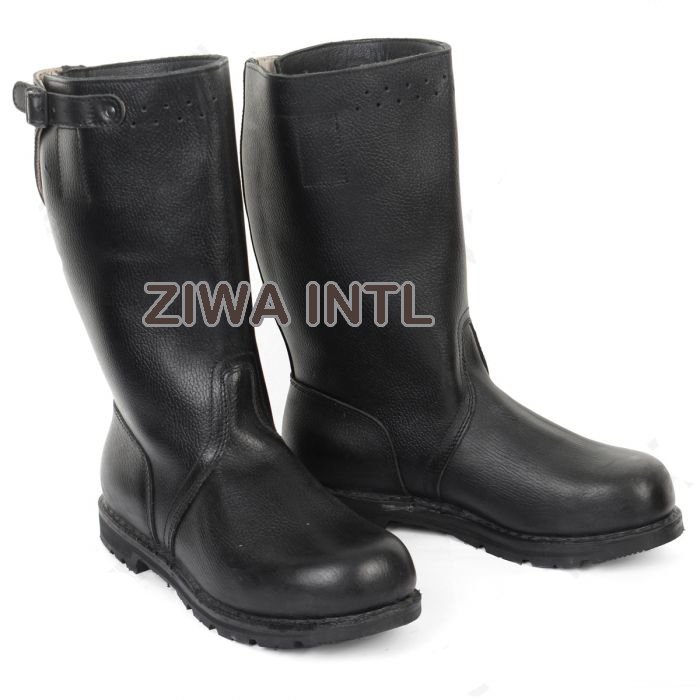 WW2 German Leather JACK Boots Breathable Jungle Boots with OEM Customization Support