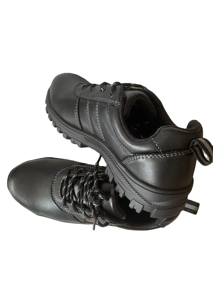 New EN 22568 Standard Anti-static Safety Shoes Environmental Friendly Safety Boots with Steel Toecap