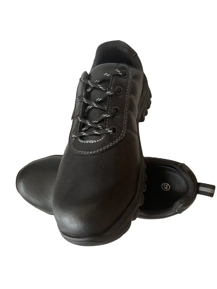 New EN 22568 Standard Anti-static Safety Shoes Environmental Friendly Safety Boots with Steel Toecap