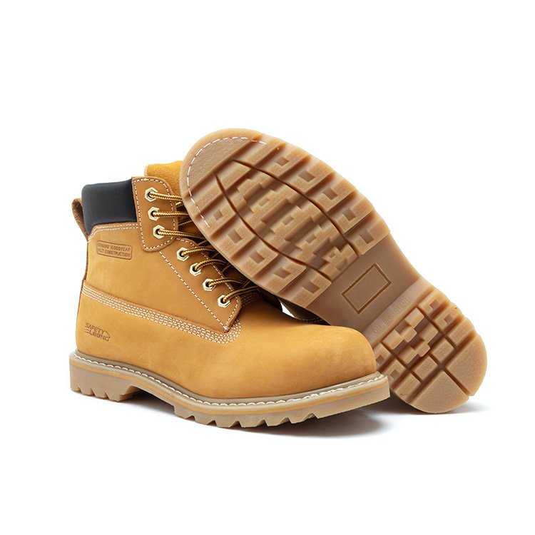 Autumn and winter explosion models high boots high quality tooling shoes work boots safety boots for men