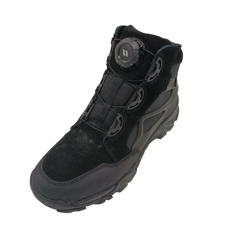 JDS Wholesale Custom Leather Lowcut Men Woodland Hiking Boots