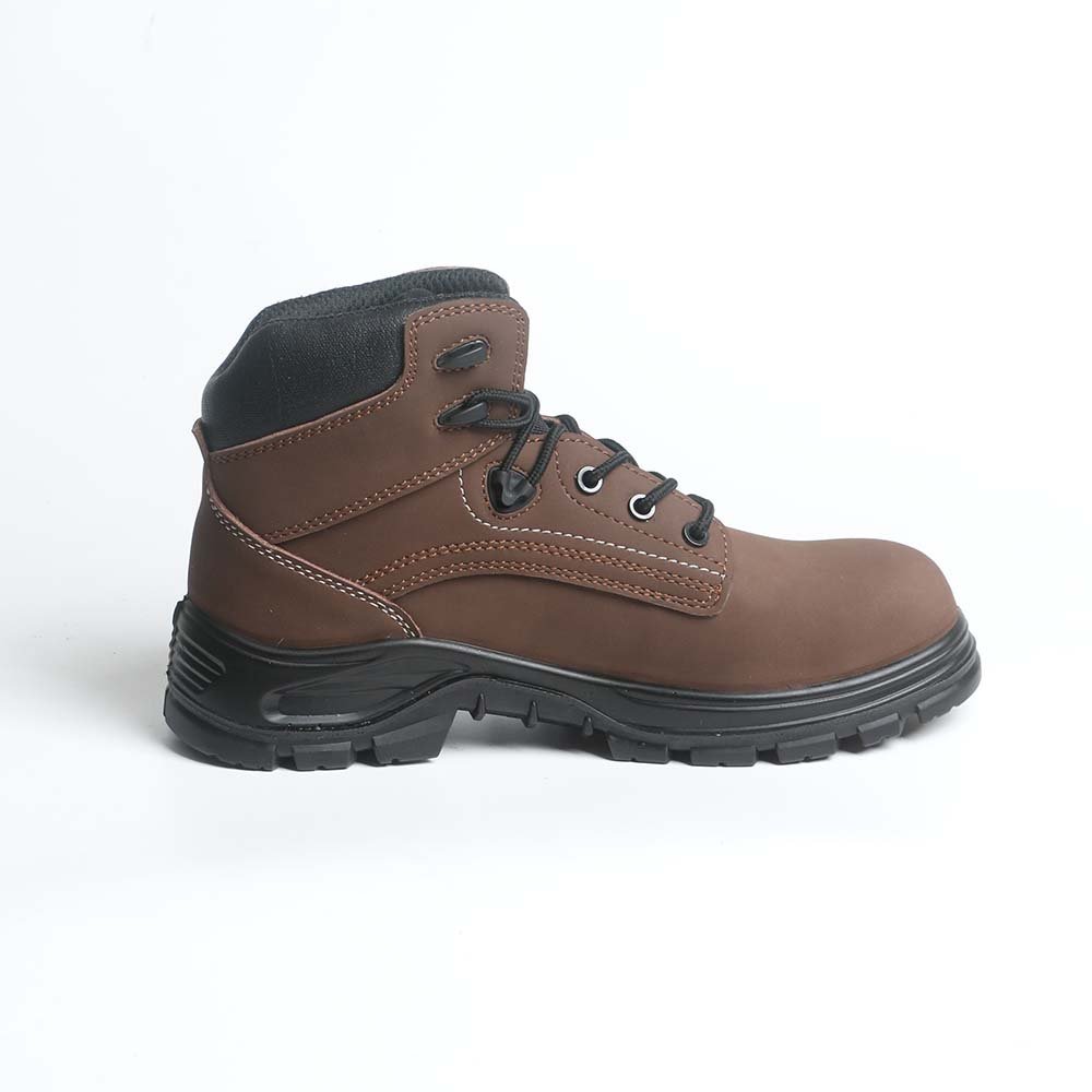 High Quality EN ISO 20345 S3 ESD Antistatic Punture Proof Safety Shoes Work Boots