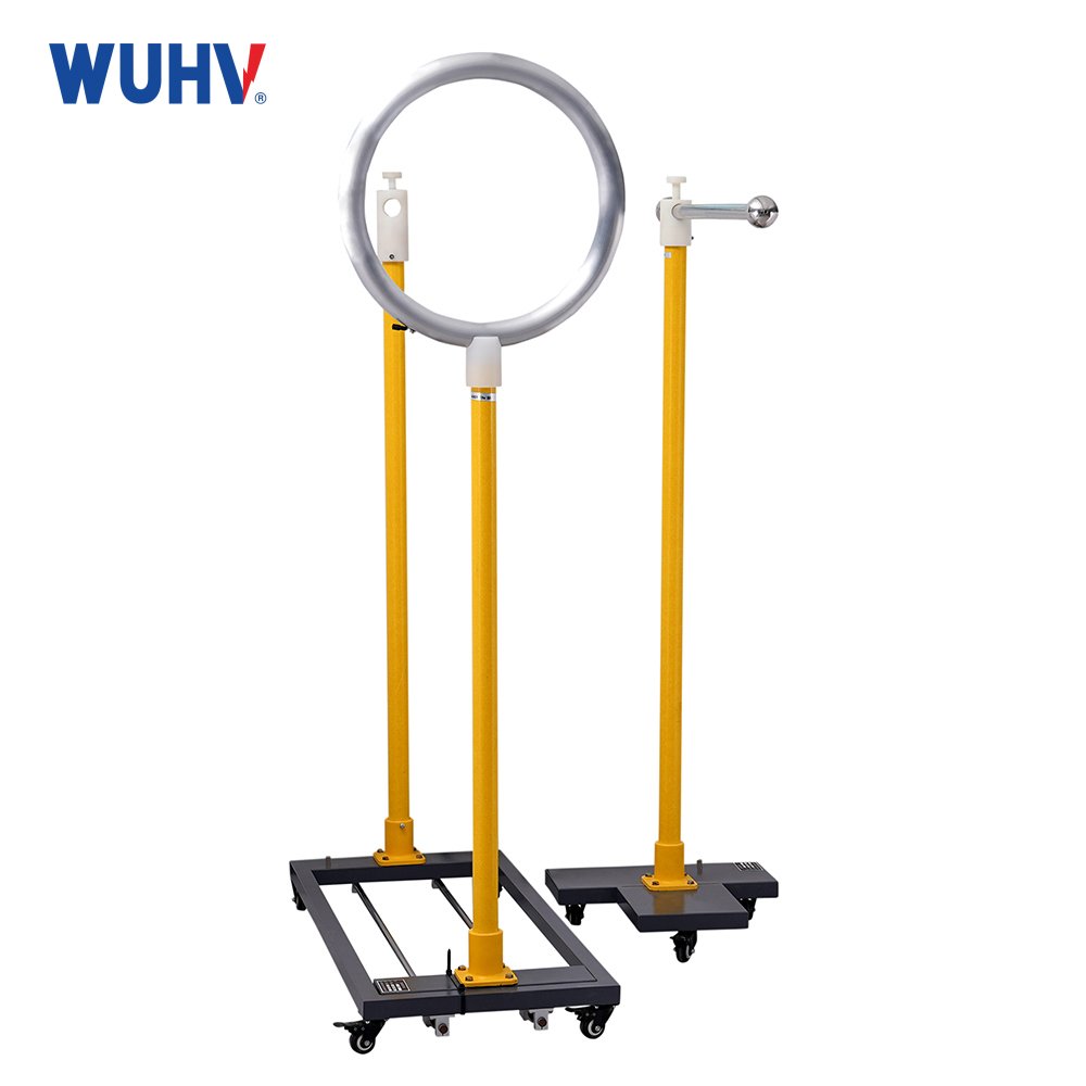 UHV-280 Lab Dielectric Safety Shoes Withstand Voltage Tester boots And Gloves Insulation Tester