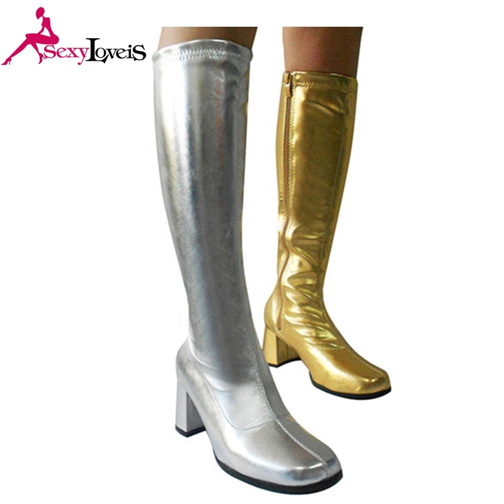 UK hot selling Women High Heel knee high boots for ladies Fashionable High-quality Women Shoes Stylish Boots For Ladies