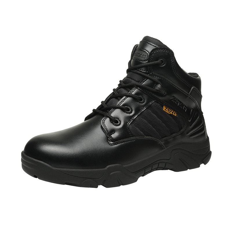 New Arrival Outside Men's Industrial Shoes Safety Boots Men Work