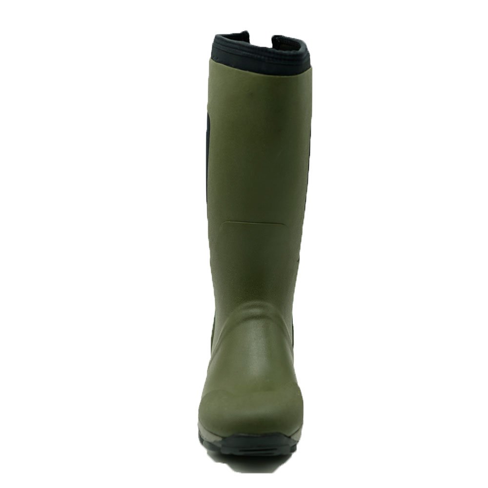 Men's Outdoor Wellies Waterproof Neoprene Rubber Gum Boots EVA Adult Unisex Winter Boots for Men
