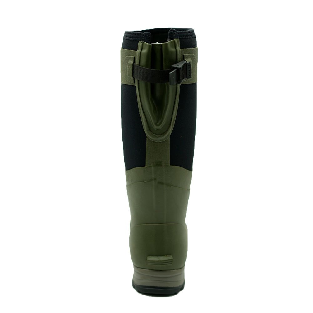Men's Outdoor Wellies Waterproof Neoprene Rubber Gum Boots EVA Adult Unisex Winter Boots for Men