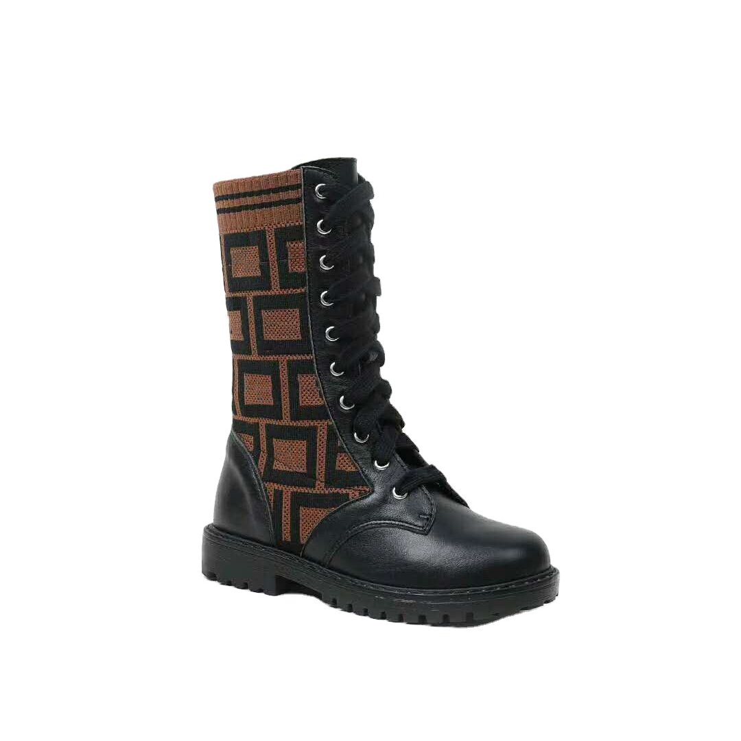Knee-high Comfortable Wear Durable Preve Fashion Shoes Autumn Winter Kids Shoes Children's Boots 3-10 Years 7-15 Days Other,eva
