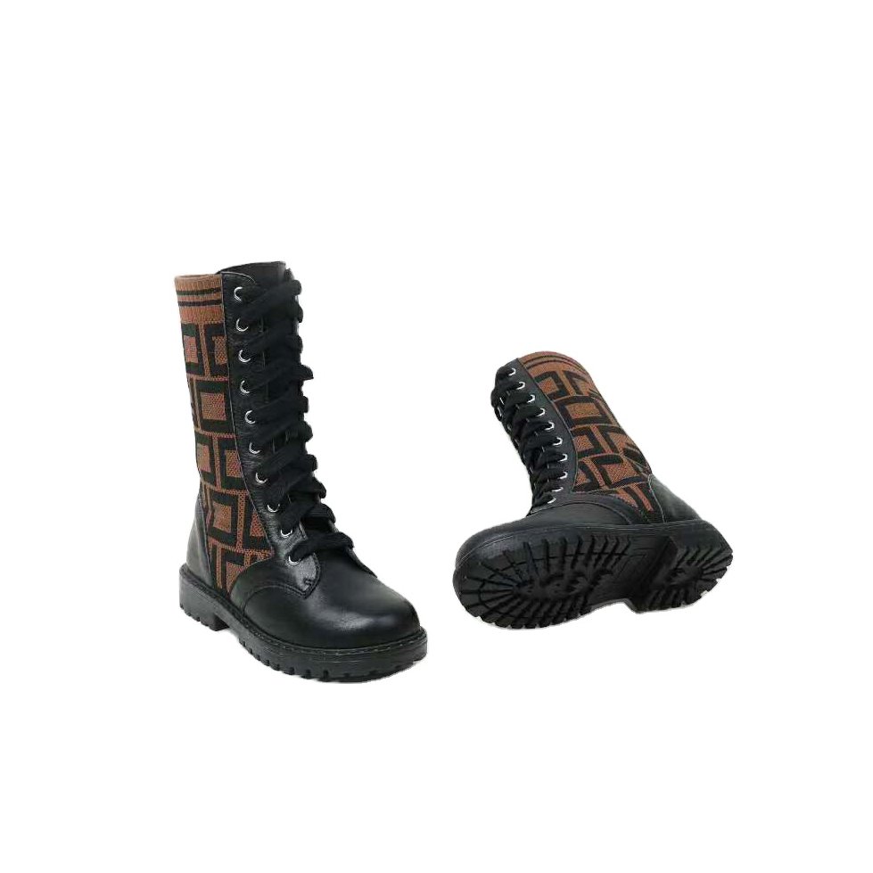 Knee-high Comfortable Wear Durable Preve Fashion Shoes Autumn Winter Kids Shoes Children's Boots 3-10 Years 7-15 Days Other,eva