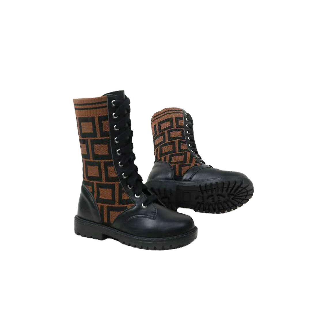 Knee-high Comfortable Wear Durable Preve Fashion Shoes Autumn Winter Kids Shoes Children's Boots 3-10 Years 7-15 Days Other,eva