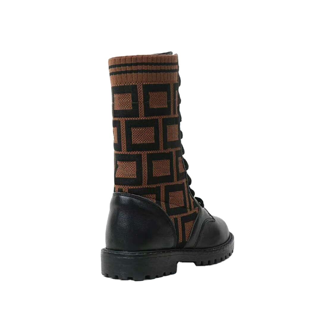 Knee-high Comfortable Wear Durable Preve Fashion Shoes Autumn Winter Kids Shoes Children's Boots 3-10 Years 7-15 Days Other,eva
