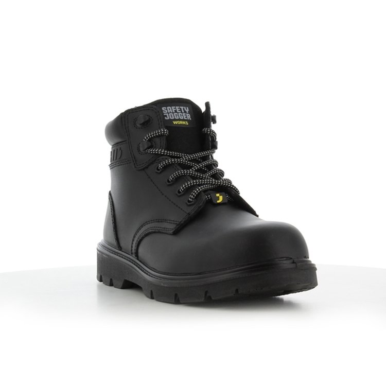 Safety Jogger X1100N Chaussure De Securite Homme Trade Of Work Boots Men Shoes Casual Safety Shoe Composite Toe For Engineers