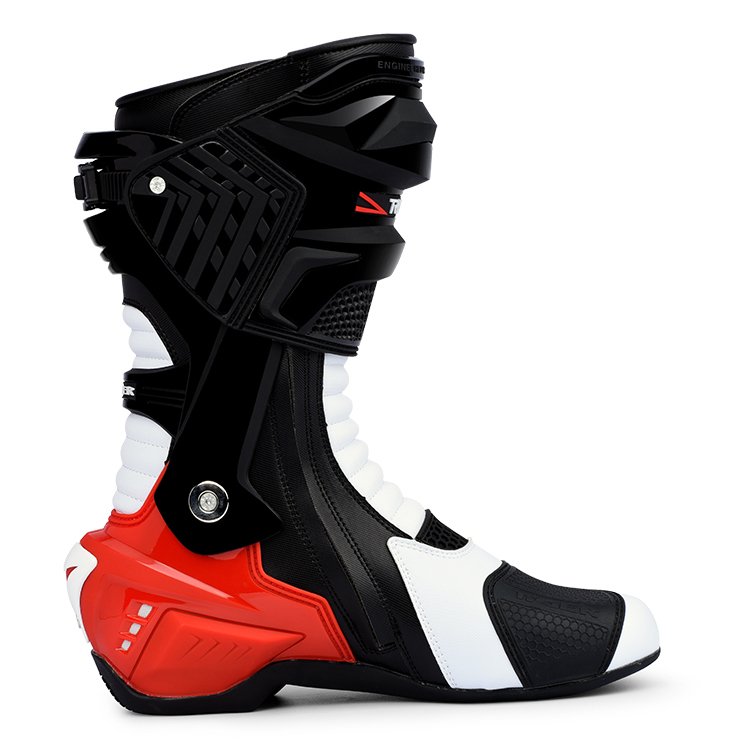X-one Top man shoes boots sport motocross cycling boots adventure motorcycle boots for track