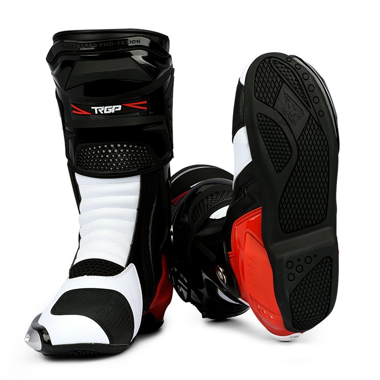 X-one Top man shoes boots sport motocross cycling boots adventure motorcycle boots for track