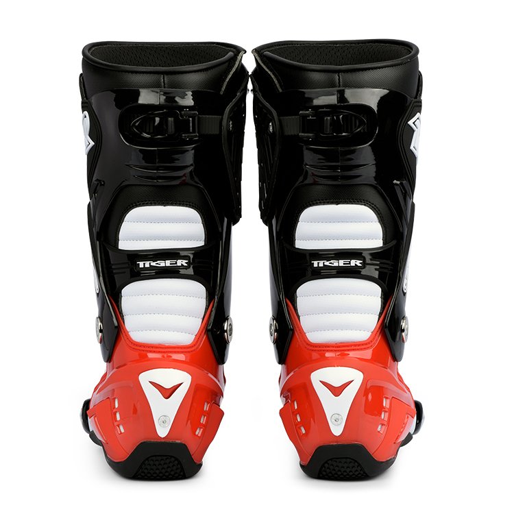 X-one Top man shoes boots sport motocross cycling boots adventure motorcycle boots for track
