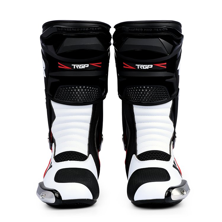 X-one Top man shoes boots sport motocross cycling boots adventure motorcycle boots for track