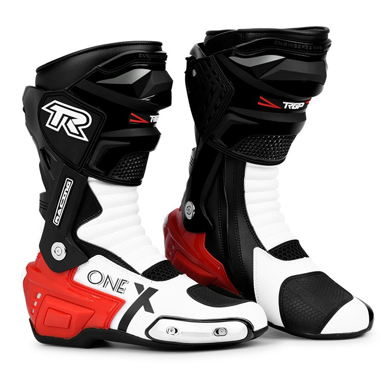 X-one Top man shoes boots sport motocross cycling boots adventure motorcycle boots for track