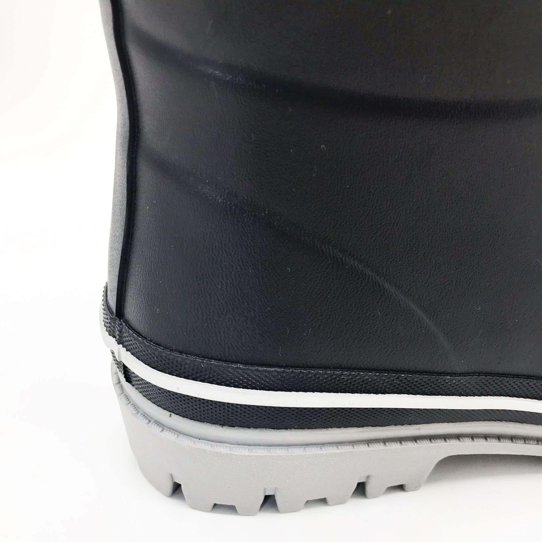 Fashion Matte Multi-layer Chukka Boots Sendal High Quality Rubber Rain Boots Wholesale