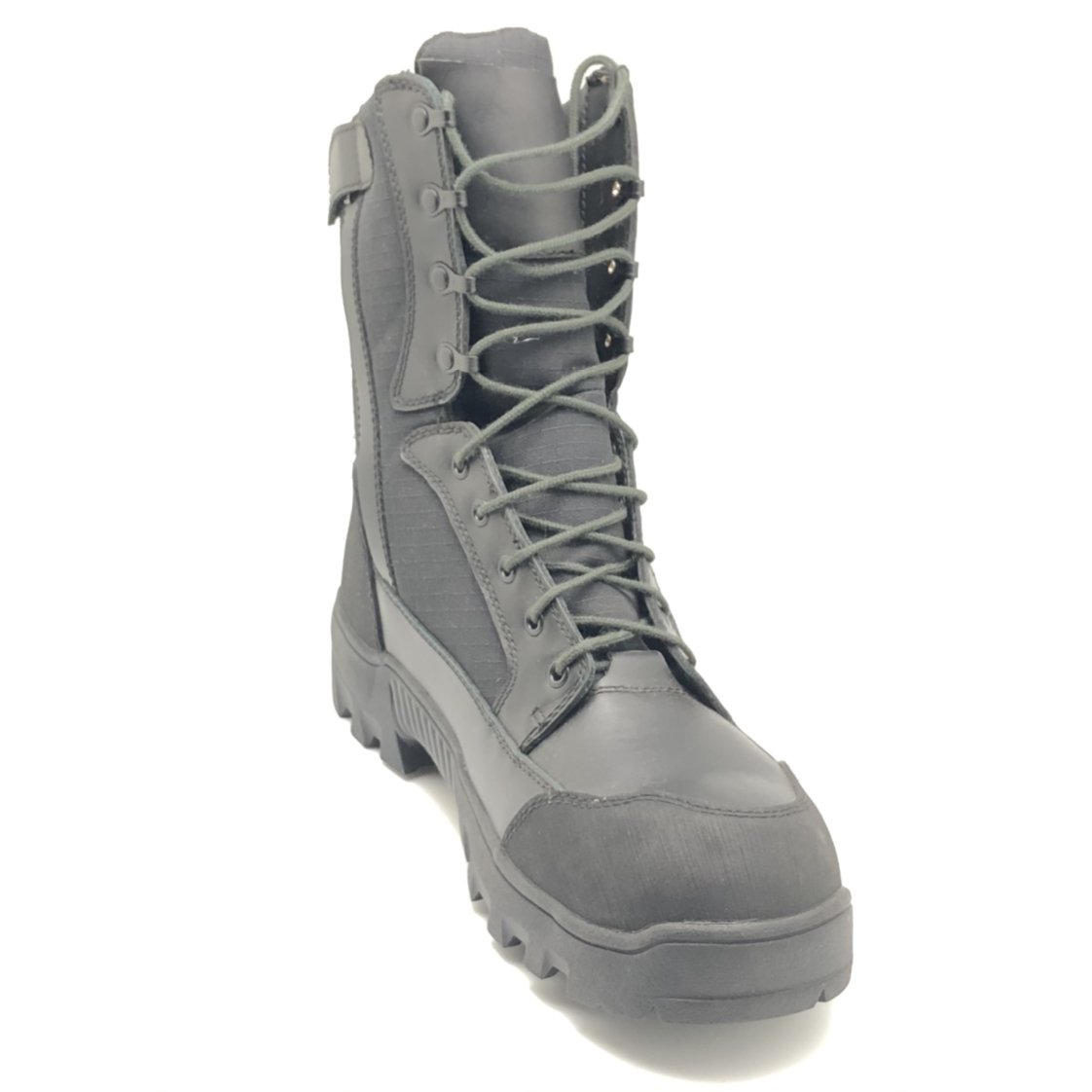 New Style fashion combat shoes tactical boot with rubber sole