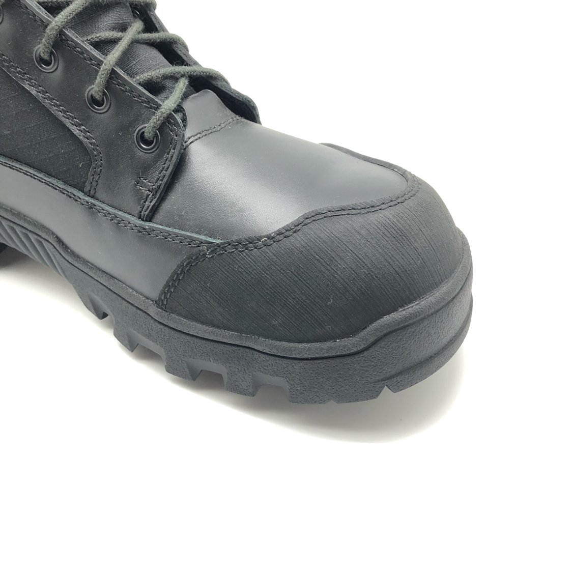 New Style fashion combat shoes tactical boot with rubber sole
