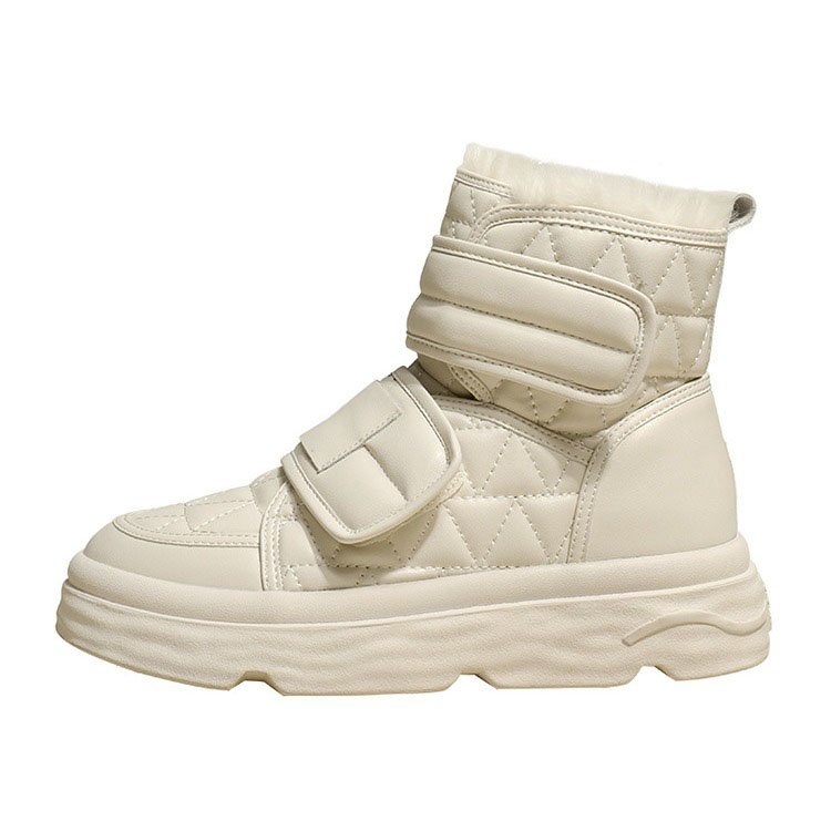 Winter Boots Women Fashion Boots Designer Boots Fashionable High Quality Ladies Bottom Winter Shoes for Women Offset Printing
