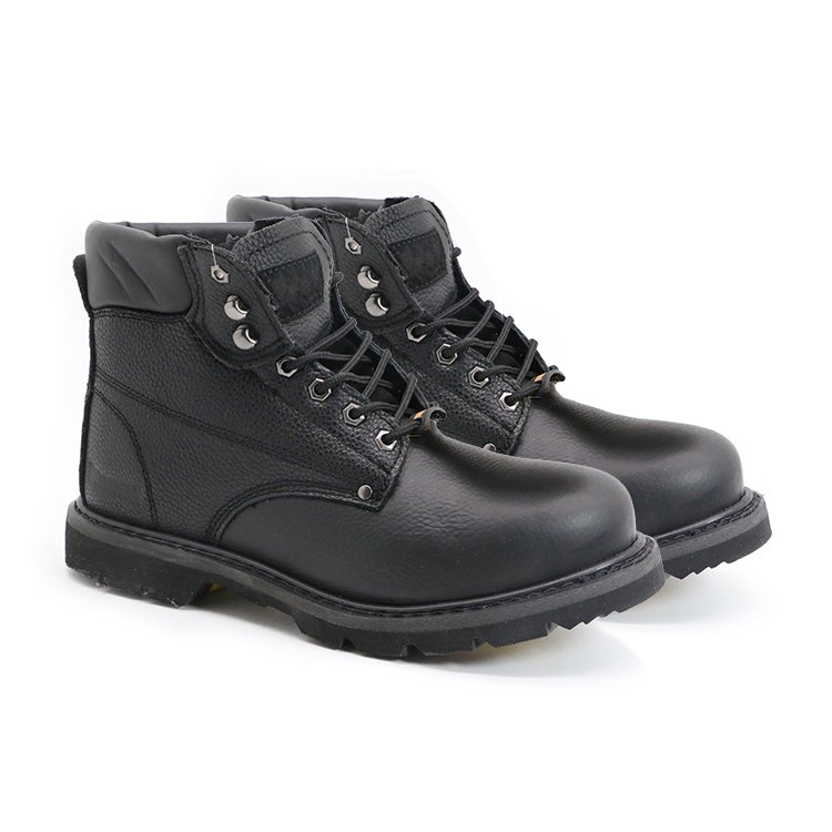 MaxiPact Pakistan New Style Work Boots Weatherproof with Steel Toe Caps Light Weight Men Electrical Safety Shoes Industrial