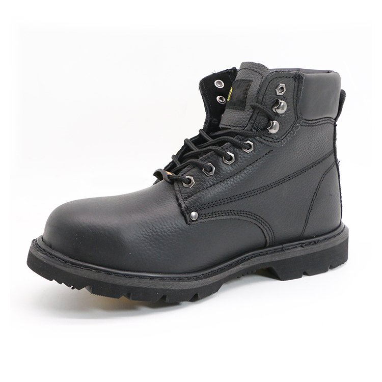 MaxiPact Pakistan New Style Work Boots Weatherproof with Steel Toe Caps Light Weight Men Electrical Safety Shoes Industrial