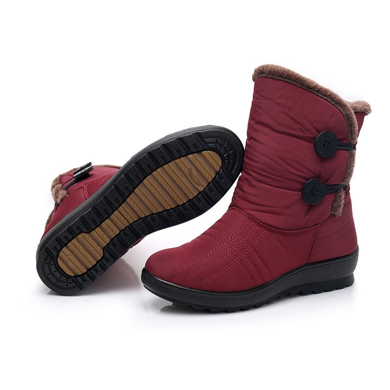 Hot Sale Women Winter Boots Ankle Boots Warm Waterproof Winter Snow Boots for Women