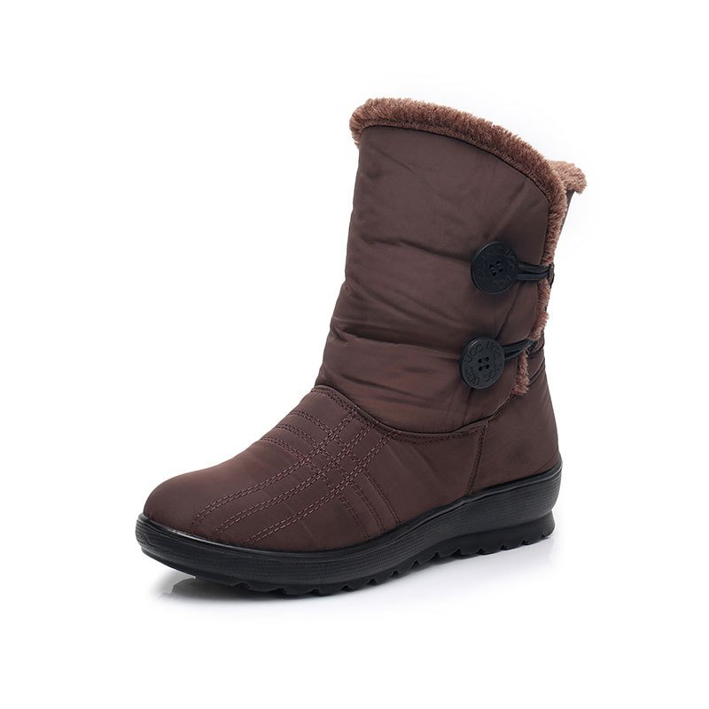 Hot Sale Women Winter Boots Ankle Boots Warm Waterproof Winter Snow Boots for Women