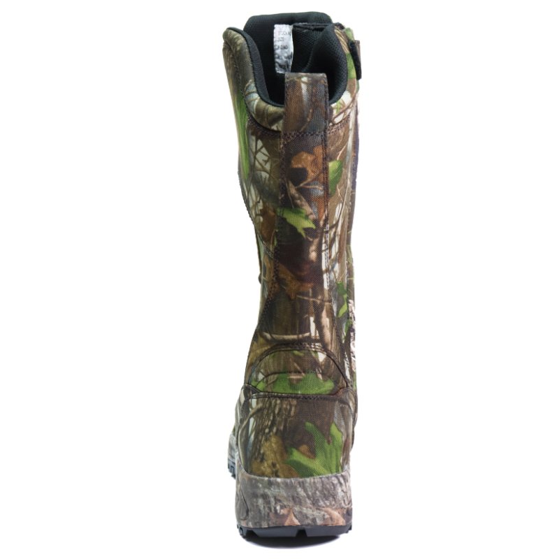 Camo Hunting Rubber Boots Waterproof Anti-sneak OEM Hot sales Hunting Boots High Cane