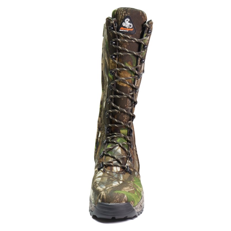 Camo Hunting Rubber Boots Waterproof Anti-sneak OEM Hot sales Hunting Boots High Cane
