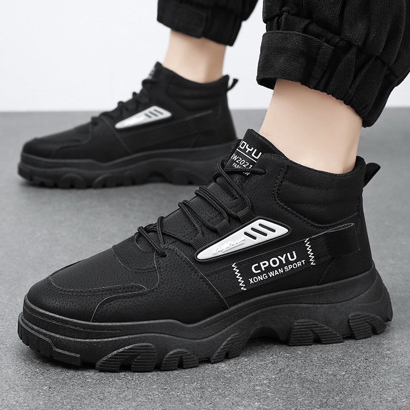 Men's Martin boots sapatos casuais masculinos sneakers zapatillas deportivas de hombre stock shoes