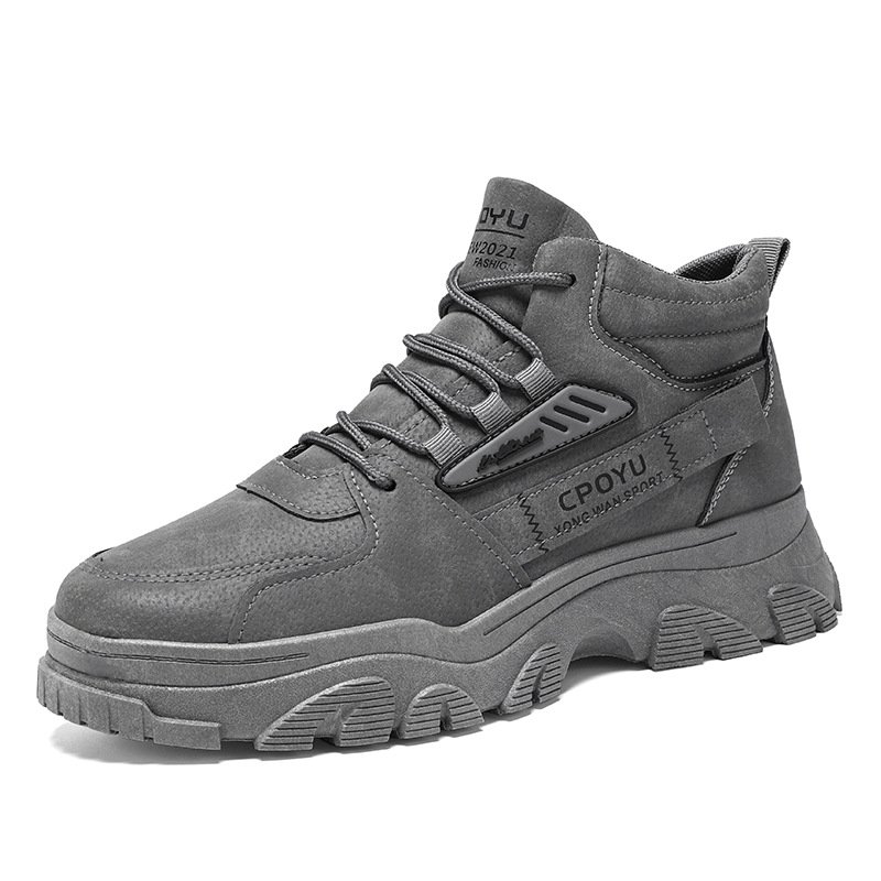 Men's Martin boots sapatos casuais masculinos sneakers zapatillas deportivas de hombre stock shoes
