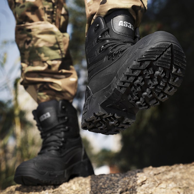 Greatshoes Leather Hiking Boots Security Boot,Leather Hunting Boots Fashion Boots,Custom Boots Manufacturers
