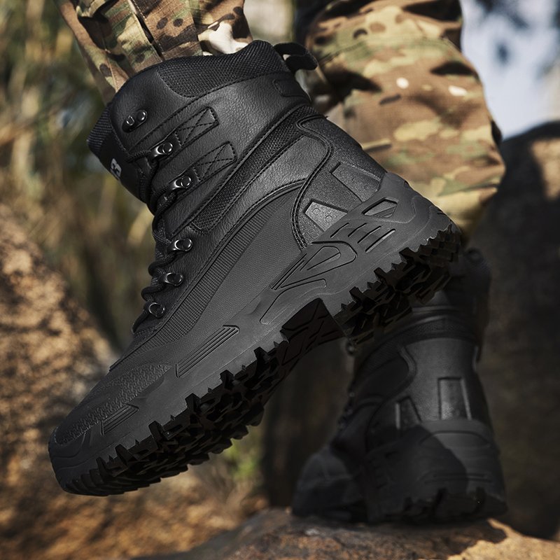 Greatshoes Leather Hiking Boots Security Boot,Leather Hunting Boots Fashion Boots,Custom Boots Manufacturers