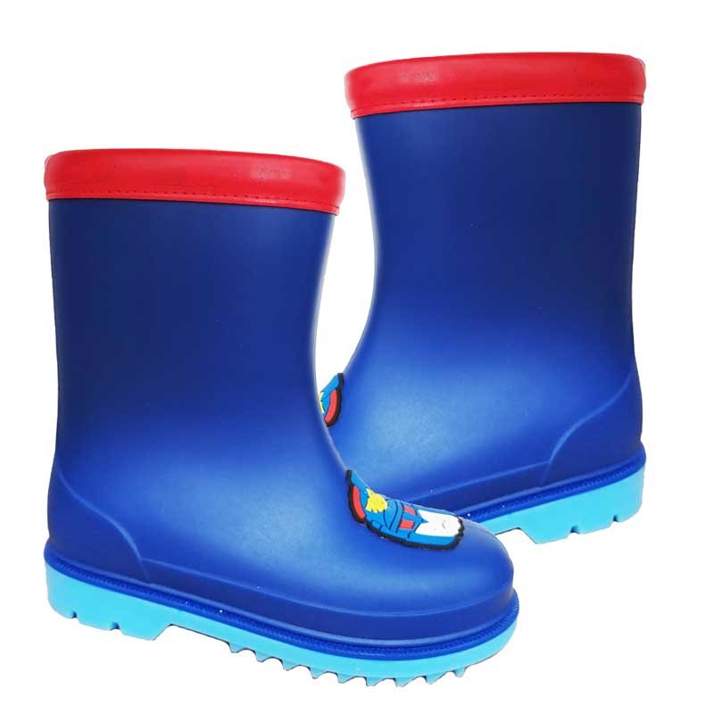 Eco-friendly Rubber custom made / design wellington rain boots
