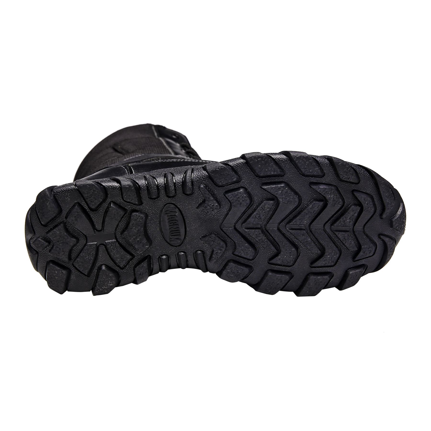XINXING Tactical Boots Black Tactical Split Genuine Cow Grain Leather Rubber Sole Training Boots