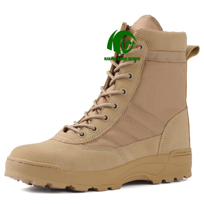 Kango lightweight waterproof black boots mens boots breathable tactical boots