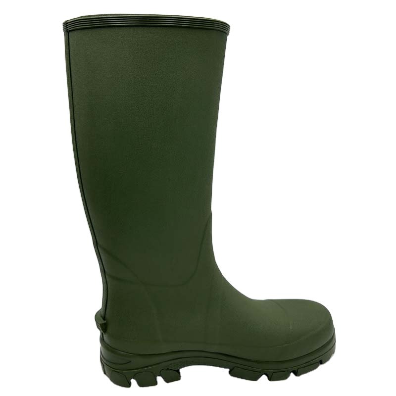 Fashion Colorful Support Custom Made mens Waterproof Adults Rubber Rain Boots