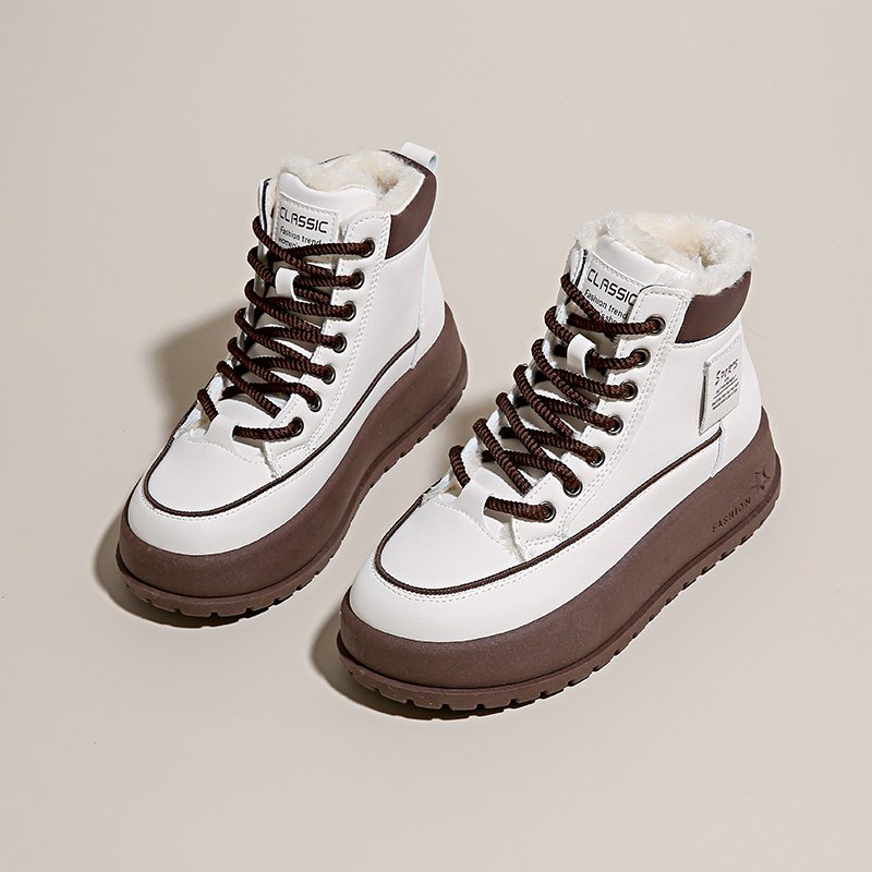Women's Fall Shoes And Winter Boots Comfortable And Breathable Women's Shoes For Gril