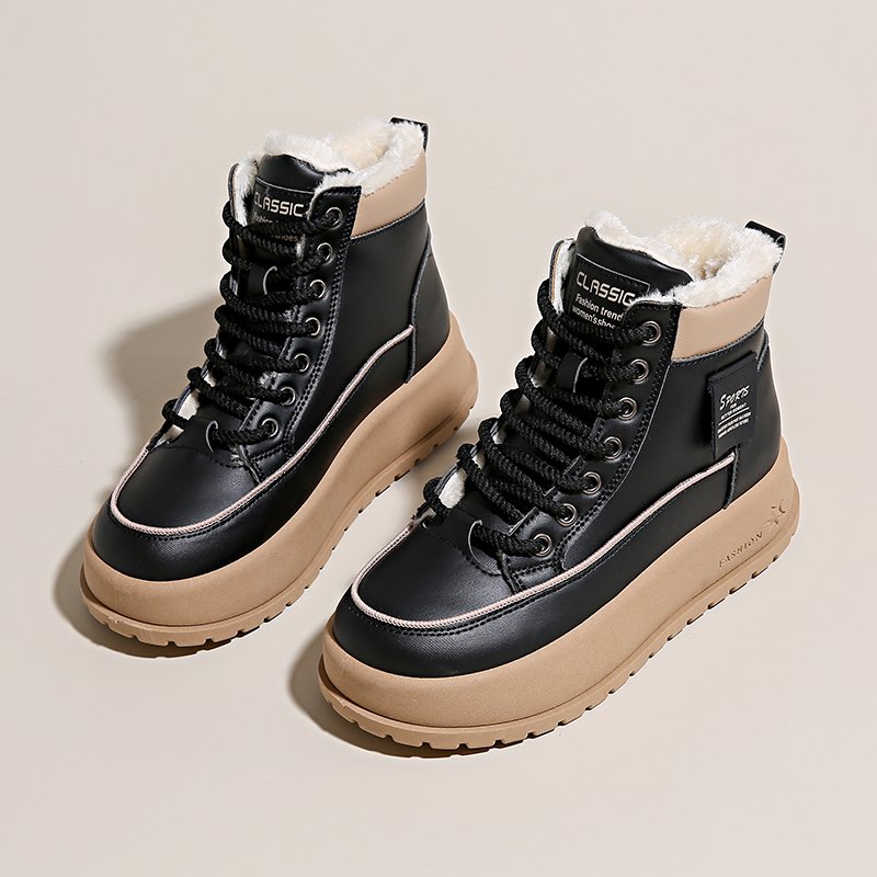 Women's Fall Shoes And Winter Boots Comfortable And Breathable Women's Shoes For Gril