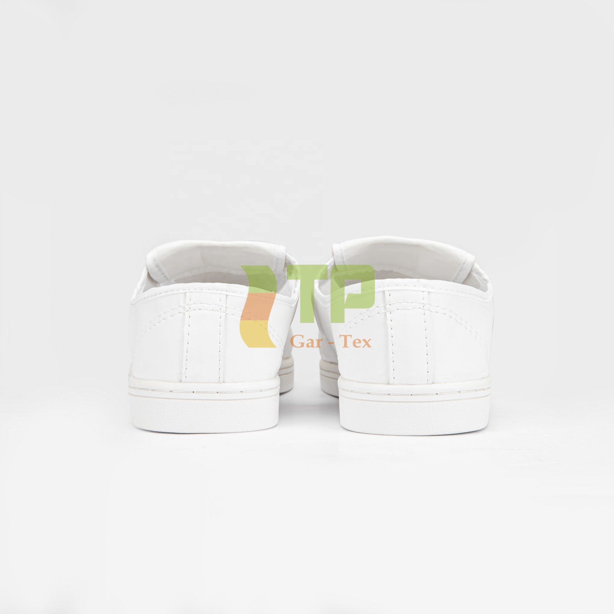 High Quality White Esd Safety Shoes Boots ESD Cleanroom Antistatic Working Shoes with PU Conductive Insole