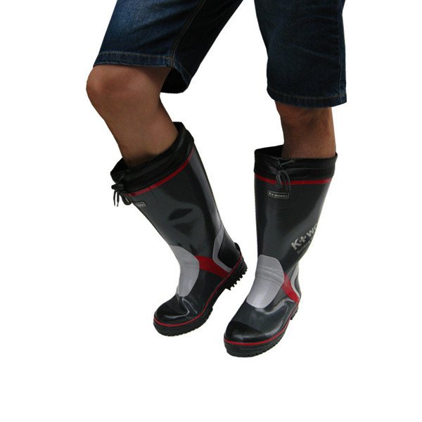 China Supply Rubber Fashion Comfortable Safety Boots Construction Anti Puncture Impact Feet Protection